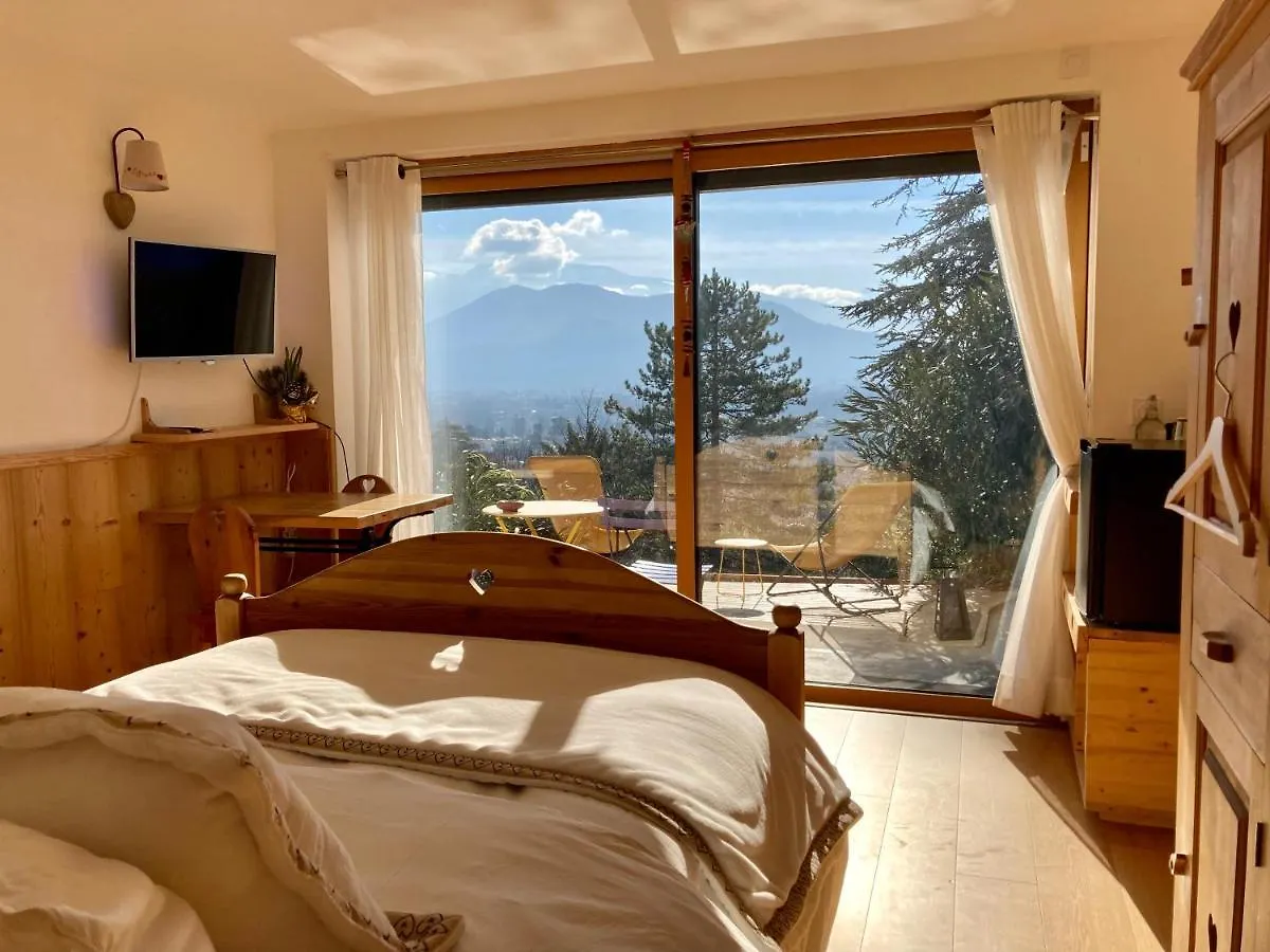 Chambre Belledonne La Tronche フランス